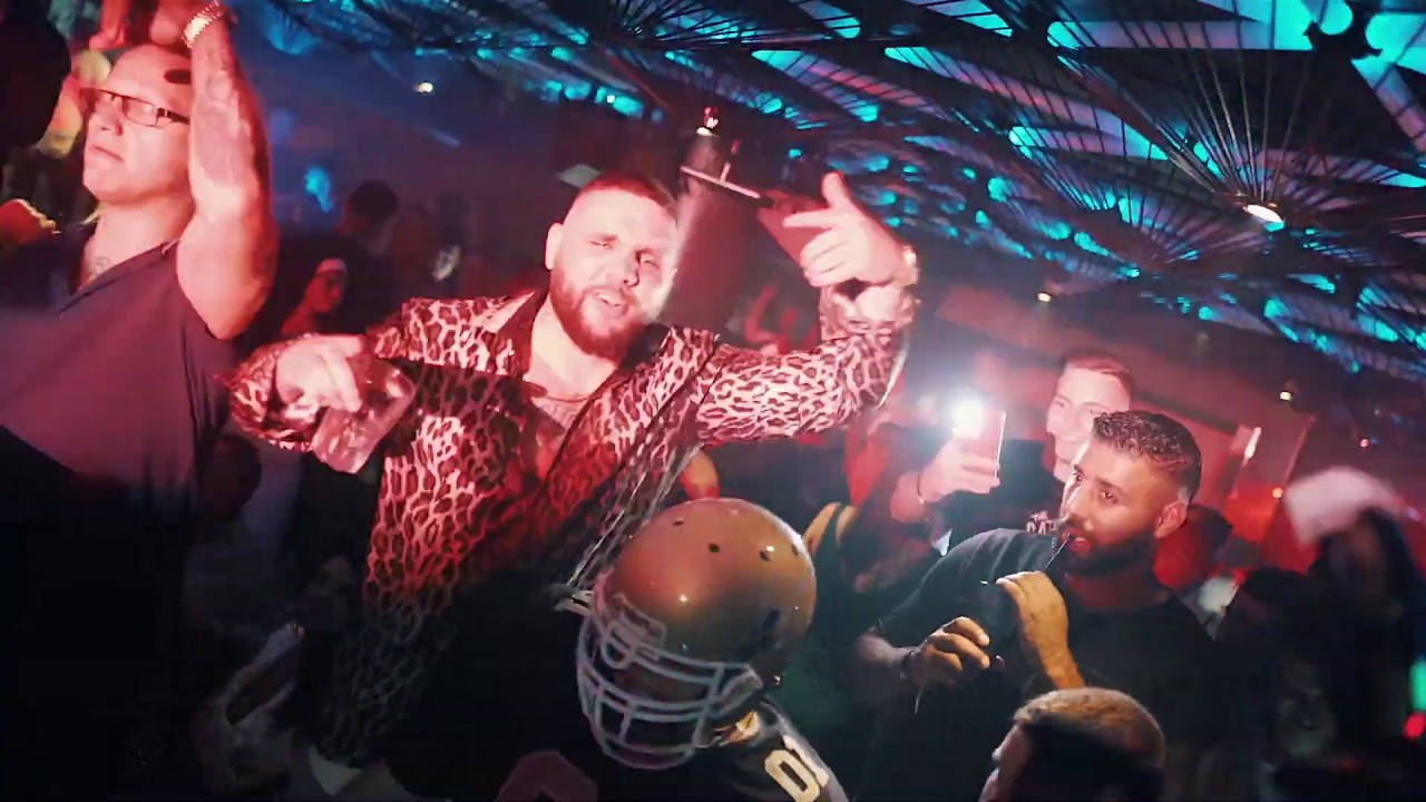 Aftermovie Urban Zoo X Fler "Energy Part II" - The Pearl Berlin