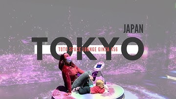 2023 TOKYO, JAPAN | Toto Space Lounge Experience at Ginza456