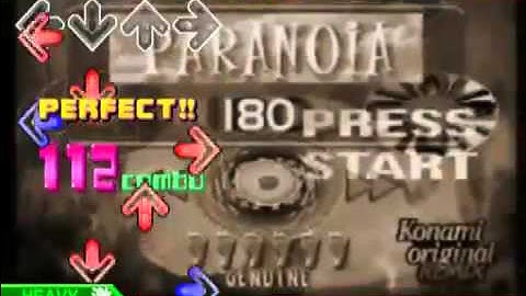 【DDREXTREME】MAX.(period)【HEAVY】