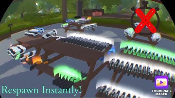 How to respawn items instantly! Rec Room — Tutorial