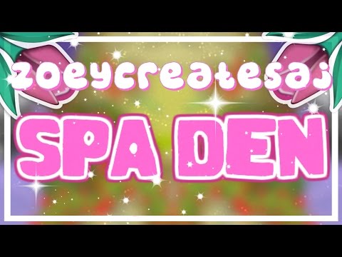 How To - Machen Sie einen Spa auf Tier Jam!