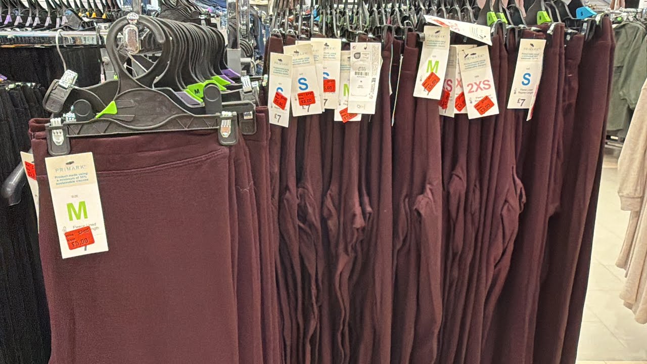 Primark Reductions Women's New Sale | November 2025