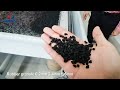 Rubber Granule Making Machine/Scrap Tire Rubber Granule Production Line.