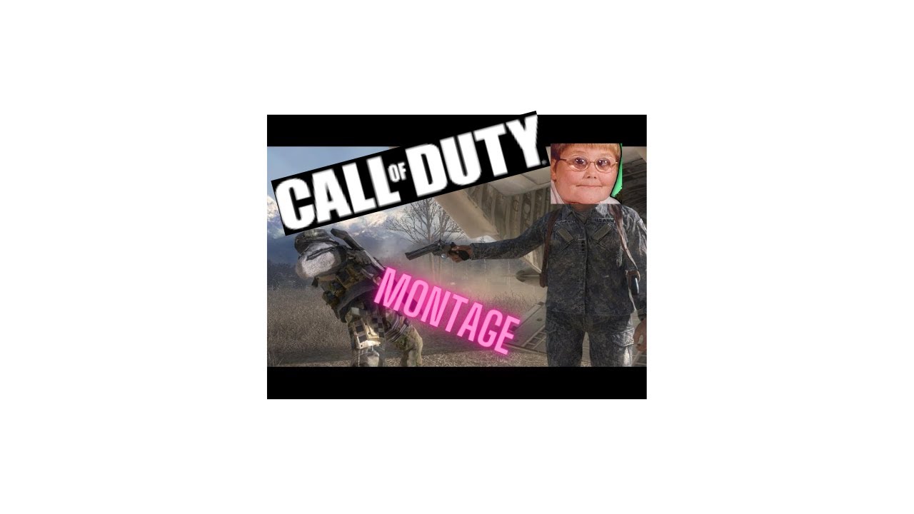Call Of Duty (still love the mp5) Montage