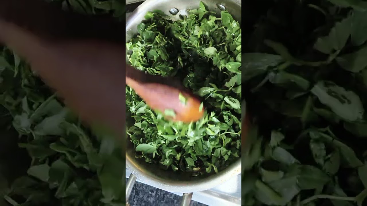 Thand mein 5 minut mein banne wali methi ki sabji