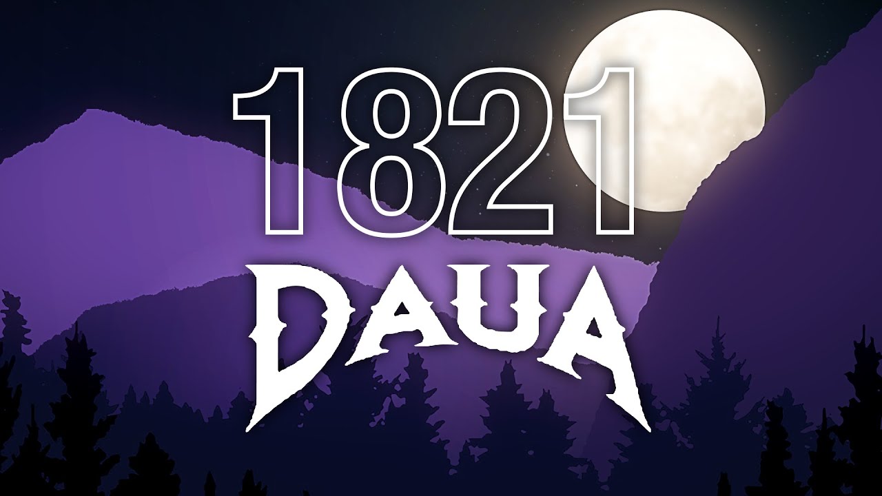 Watch 1821 & DAUA - Moon on YouTube Watch 1821 & DAUA - Moon on YouTube