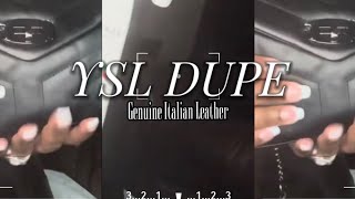 YSL Dupe Divina Firenze
