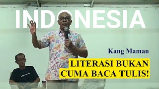 Indonesia Bisa Baca, Tapi Tidak Mengerti Apa yang Dibaca! (Kita dan Literasi #2) || BasabasiTV