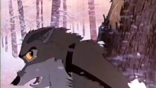 Balto 1995 Carls Jr. Advertisement