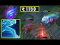 Casual Singed clip