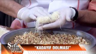 ŞEFİN LEZZET DÜNYASI ERZURUM