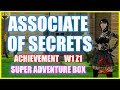 GW2 - Associate of Secrets Achievement - All Hidden Room Locations - World 1 Zone 1 - Guild Wars 2
