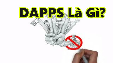 Dapps là gì ? Ứng dụng phi tập trung để làm gì ? | Tám Crypto