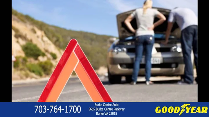What Do I Need To Put In An Emergency Car Kit? Burke Centre Auto, Burke, VA