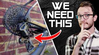 SRAM Finally Has Some Competition…