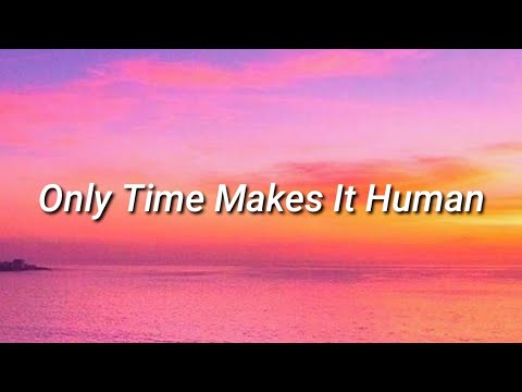 Capa de King Princess - Only Time Makes It Human (Lyrics)
