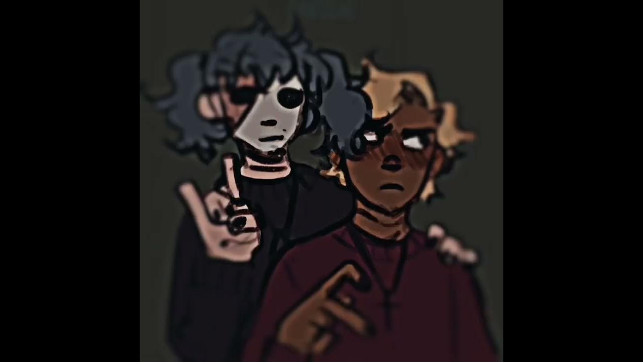 I finally got a boyfriend and he's the 💖 bomb 💖 #sallyface #salxtravis ...