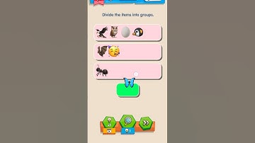 IQ boost level number 144 🎉IQ boost divide the item into group #iqboost