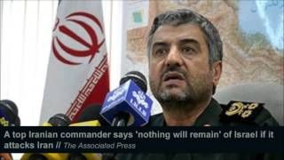 Iran plans more military exercises in face of possible Israeli strike (SCWU #228)