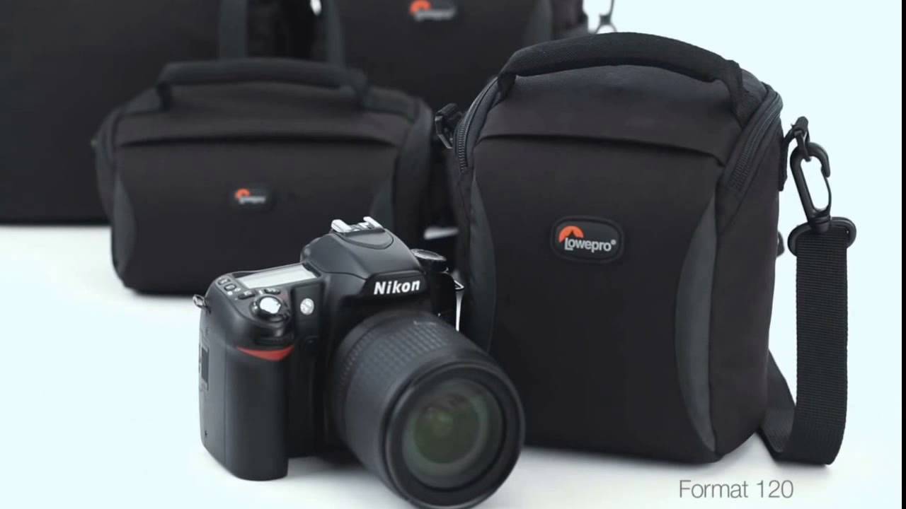 lowepro format 140