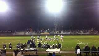 MHS Varsity Halftime Routine 2013-2014 Profile