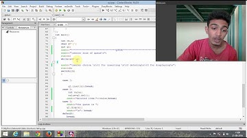 DATA STRUCTURES LAB EX NO:3