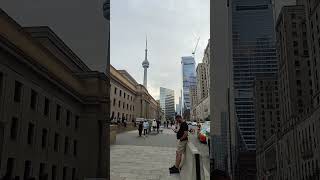 Unveiling the Vibrant Charms of Toronto's Downtown: Exploring the Urban Pulse