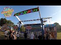 Uks only top spin vlog  maynes fun fair guildford september 2021