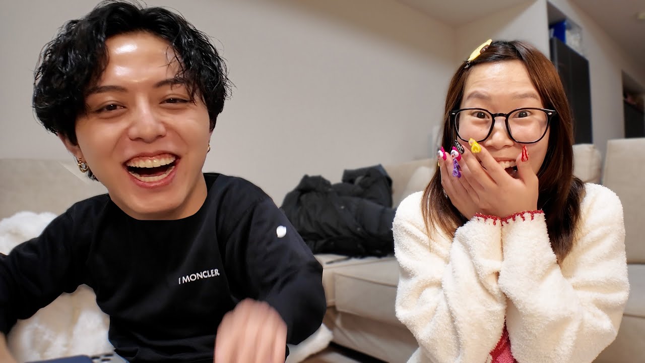 My best friend Shin-chan suddenly asked me to marry him 🥺 But I