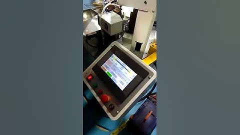 RX 01 Full Automatic Double Terminal Crimping Machine