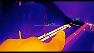 Waarom deze warmtepomp blijft pendelen – praktijkinspectie met metingen