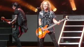 NIGHT RANGER - FULL SHOW@M3 Festival Merriweather Post Pavilion Columbia, MD 5/5/24