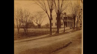 Historic Edenton: History from Home: Introduction to the James Iredell House & Property
