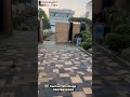 Best options for your outdoor areas concrete chemical tiles ✨#tufftiles #outdoortiles #concretetiles