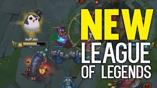 Imaqtpie - NEW LEAGUE OF LEGENDS! (EXCLUSIVE PBE COVERAGE)