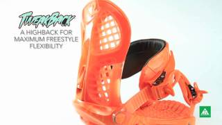 K2 Hurrithane 2012 Snowboard Bindings