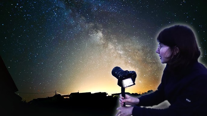 Comment photographier un ciel étoilé à l'appareil ou au smartphone - CNET  France