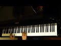 I'll Be Seeing You (Sammy Fain) solo piano