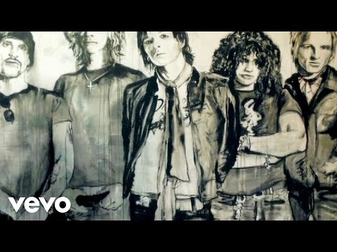 Velvet Revolver - Get Out The Door