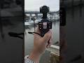 Moment with my OSMO POCKET 4 with different LUTs #OsmoPocket#PocketFamily