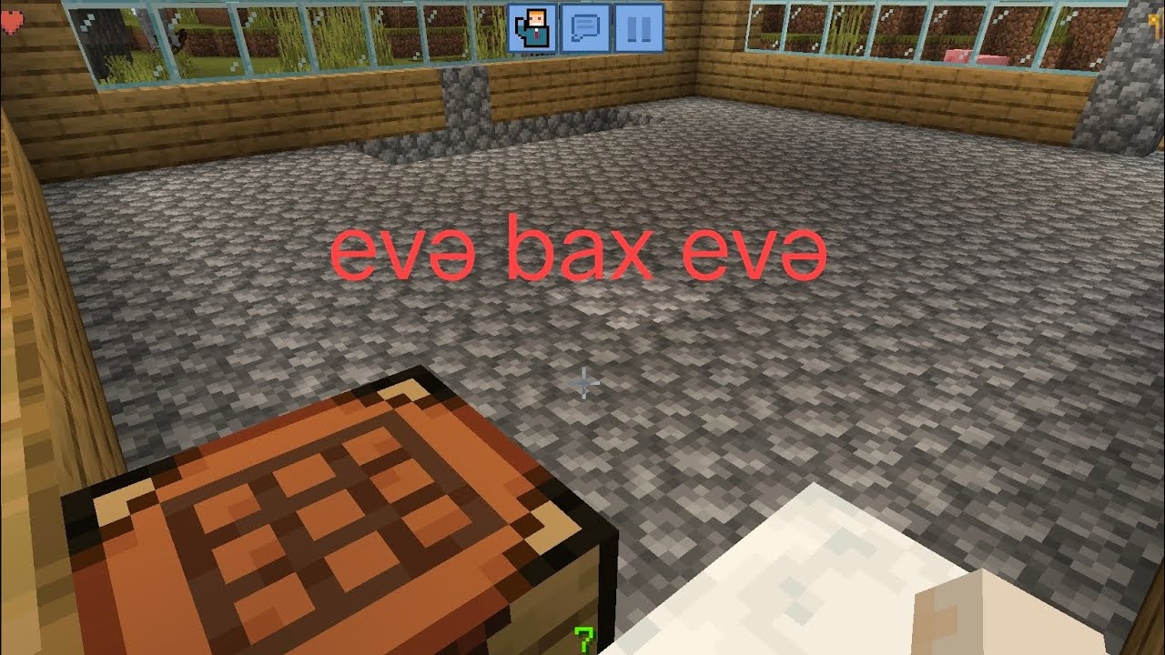 Ev diki ev