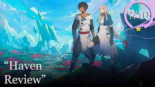 Haven Review [PS5, Series X, Xbox One, & PC] (Video Game Video Review)