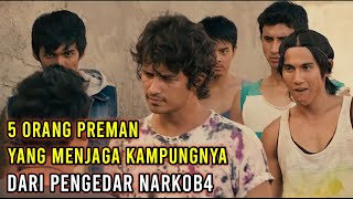 KETIKA PERSAHABATAN HARUS HANCUR KARENA SATU KESALAHAN - Alur Cerita Film SERIGALA TERAKHIR 2009