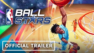NBA Ball Stars - Official Announcement Trailer screenshot 5