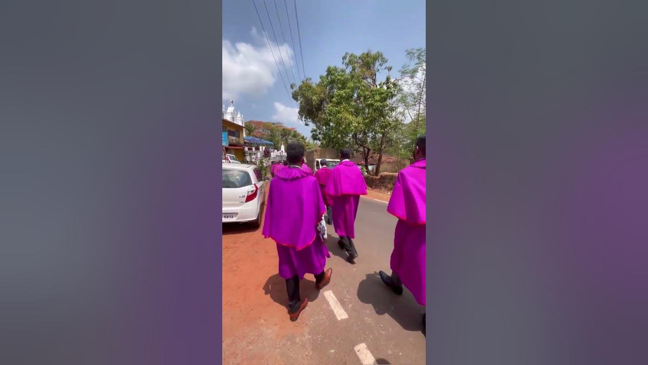 A Glimpse of St. Rita de Cascia’s Feast St. Rita’s Chapel, Carona