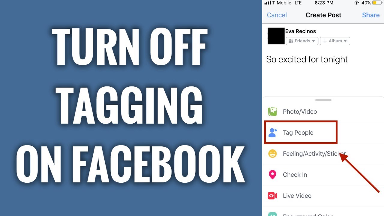 facebook photos for tagging