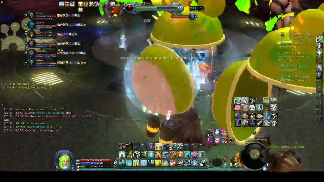 [7.0] Stella Development Laboratory - 3r Boss - Paplap - YouTube