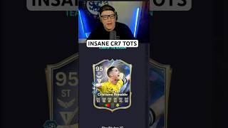 ENDLESS PACKS FOR THAT CR7 🔥 #fc26