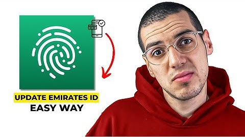 How to Update Emirates ID in UAE Pass in 2025