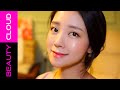 ENG) 비오는날 예뻐보이는 ‘우기 메이크업’ Korean water glow makeup - U:NA BEAUTY CLOUD #26 뷰티클라우드 유나